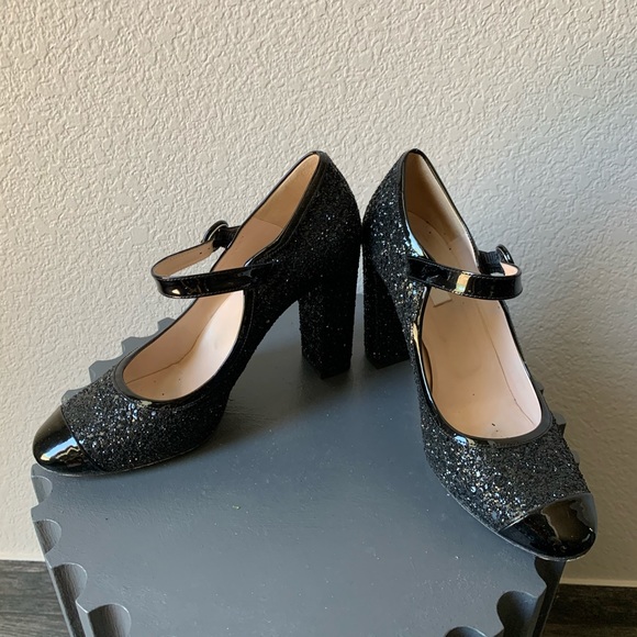 $159🔥Black LKBENNETT shoes size 40 or 9.5US - Picture 5 of 7